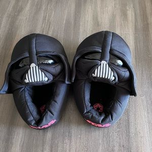 Boys Star Wars Slippers